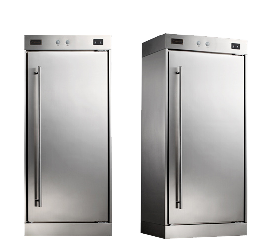 康宝XDR380-A1B/350A-1B商用大容量单门立式餐具高温消毒柜不锈钢-图3