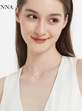 愿成为天使来守护你项链