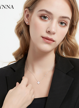 流星转运梦想成真纯银项链