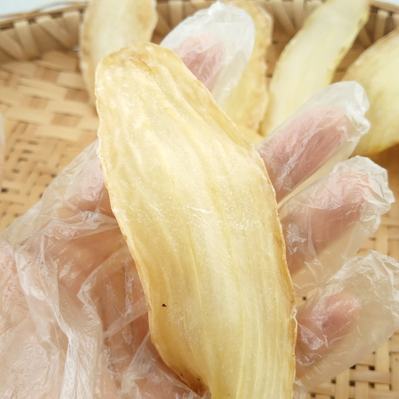 天麻片100g四川平武纯干货野生天麻 滋宁天麻