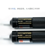 Оригинальный японский белый всасывание Hakko 18G 20G DS01 Ручной насос ручной жестяной насос
