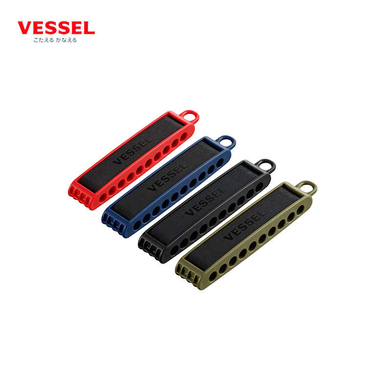 日本VESSEL威威批头收纳座塑料批头夹整理座批头底座日本进口 - 图2
