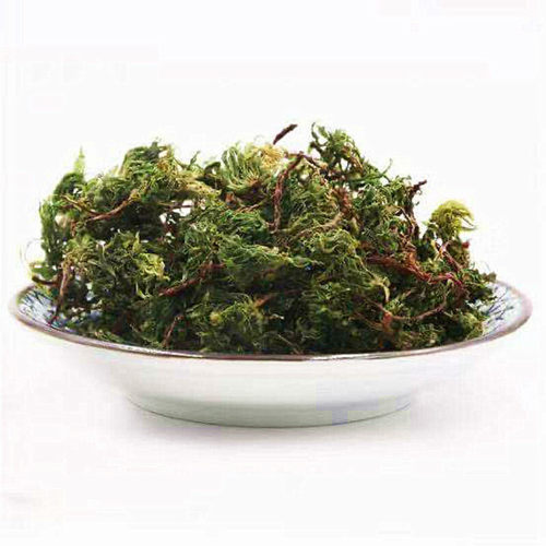 干品回心草正宗云南中药材250g包邮大叶藓茴薪草铁脚一把伞茴心草 - 图2