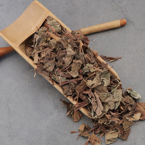 中药材鱼腥草500g克 新货鱼腥草正品鱼腥草叶中草药臭腥草折耳草 - 图2