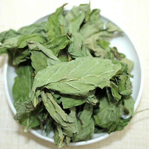 正品 薄荷叶500g克 包邮新货薄荷叶干薄荷叶新鲜薄荷薄荷叶草药 - 图0