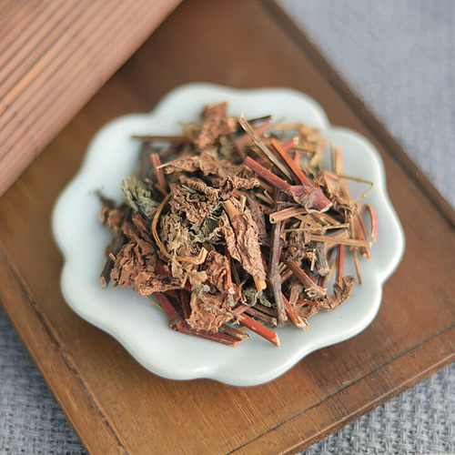 正品新货杠板归 包邮 杠板归 500g克 河白草蛇倒退 蛇不过 梨头刺 - 图1