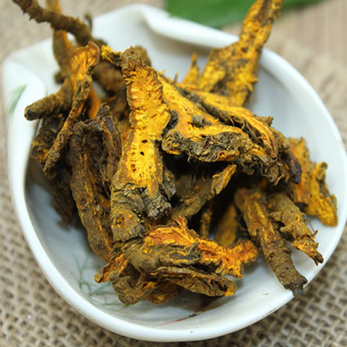新货黄连片中药材黄莲 黄连无硫薰黄连粉250克 包邮中药材店铺 - 图2