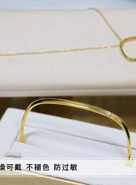 其他钛钢钛钢锁骨链通用方形