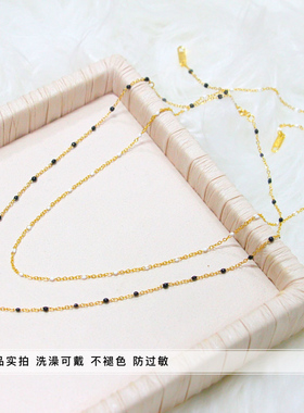 其他钛钢钛钢锁骨链通用