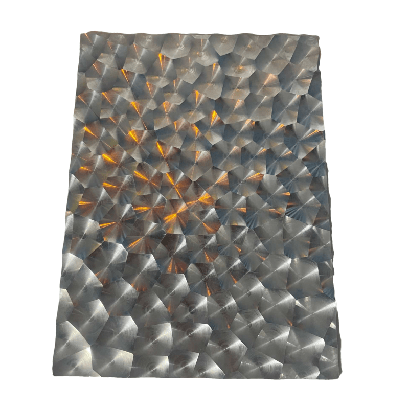 谷美吧唧金属凹凸艺术锤纹立体肌理铝板装饰材料加工定制源头工厂,淘宝优惠券,粉丝福利购,淘宝优惠卷