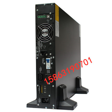 VERTIV维谛UHA1R-0010L机架式UPS不间断电源长机1KVA /900W 48VDC - 图1