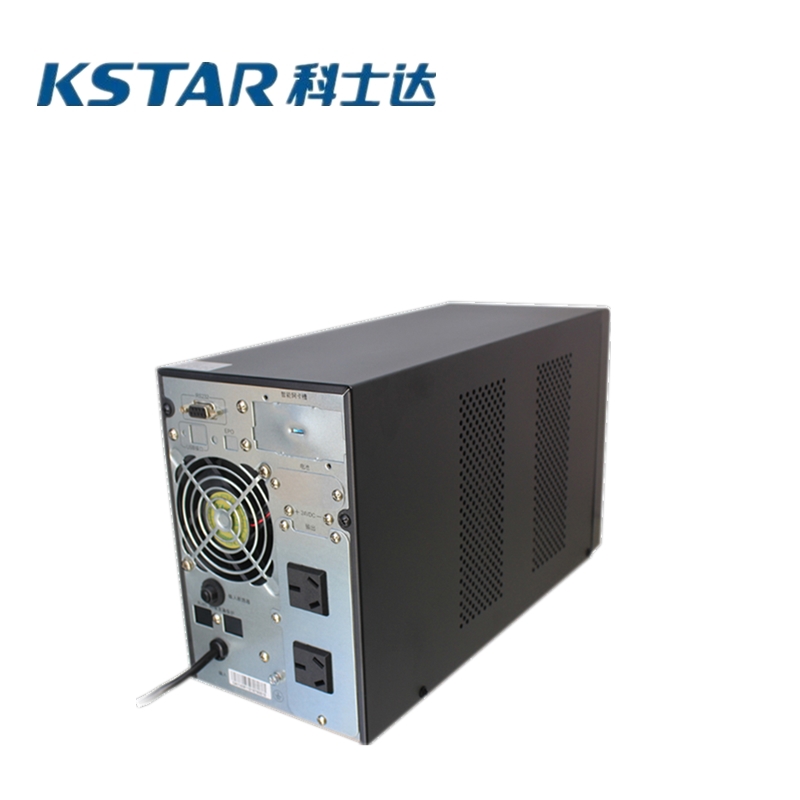 KSTAR科士达UPS不间断电源YDC9101S 1000VA/800W 内置蓄电池正品 - 图3