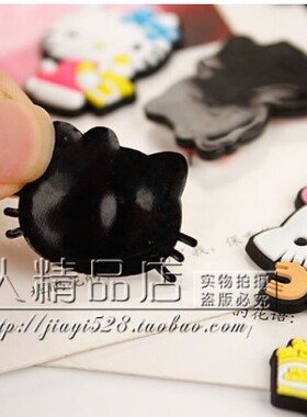 diy手机壳装饰品软胶胸针贴片