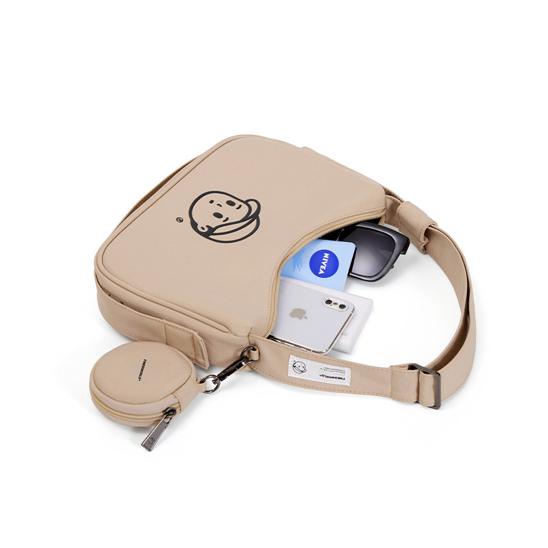 FINERWORLD潮牌腋下包男女斜挎包情侣多功能通勤包小众休闲单肩包,淘宝优惠券,粉丝福利购,淘宝优惠卷