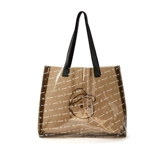 Вместительная и большая сумка на одно плечо из ПВХ, барсетка, трендовая водонепроницаемая сумка