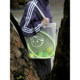 ຕາຫນ່າງ translucent breathable ຖົງກິລາ tote bag shoulder