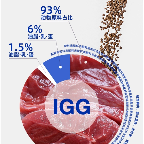 Ge Deng Full -Price Cat Food Catcao Cat