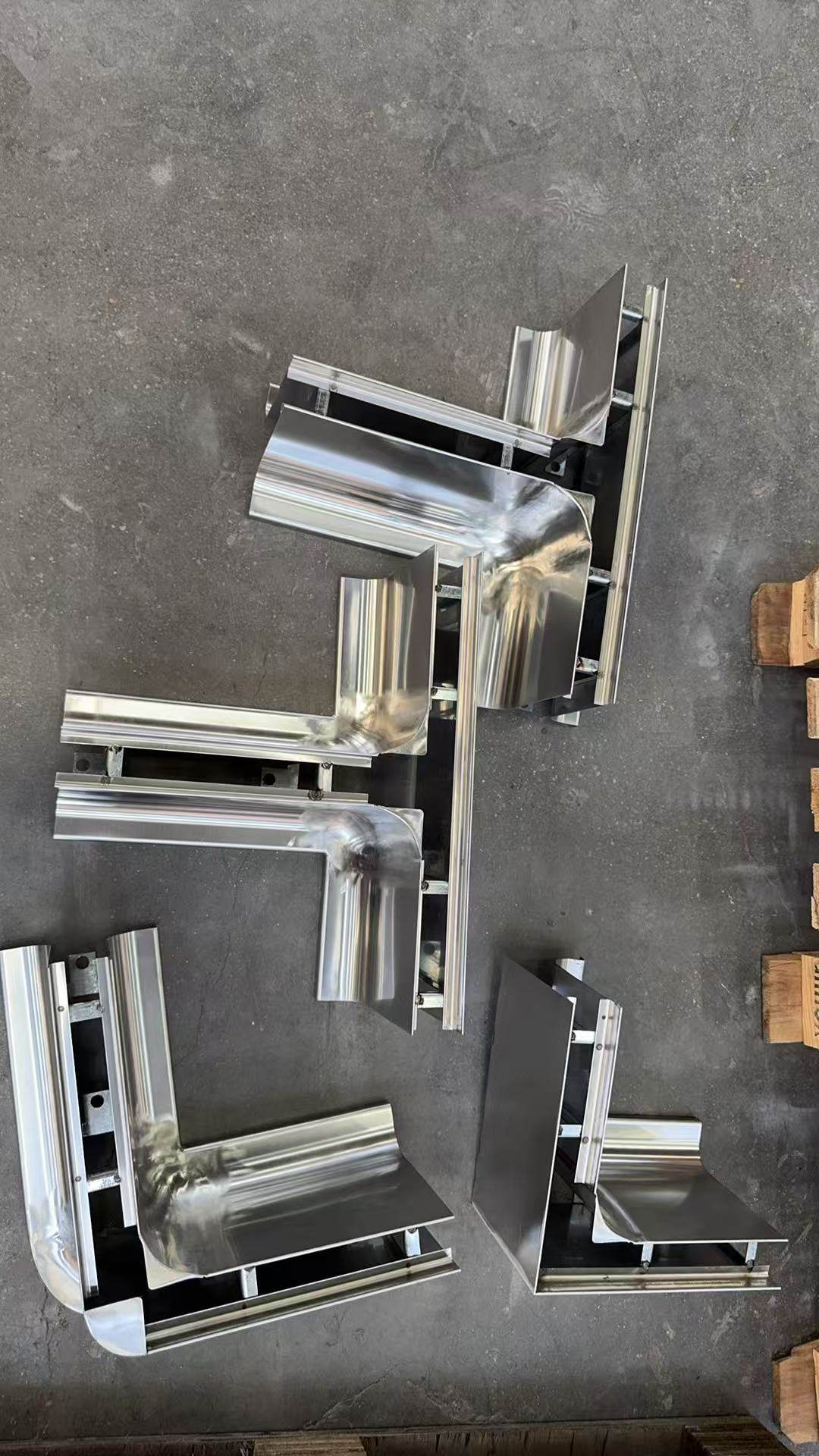 304不锈钢矮墙库板底座地槽配净化板彩钢板防水坎墙防菌落防撞,淘宝优惠券,粉丝福利购,淘宝优惠卷