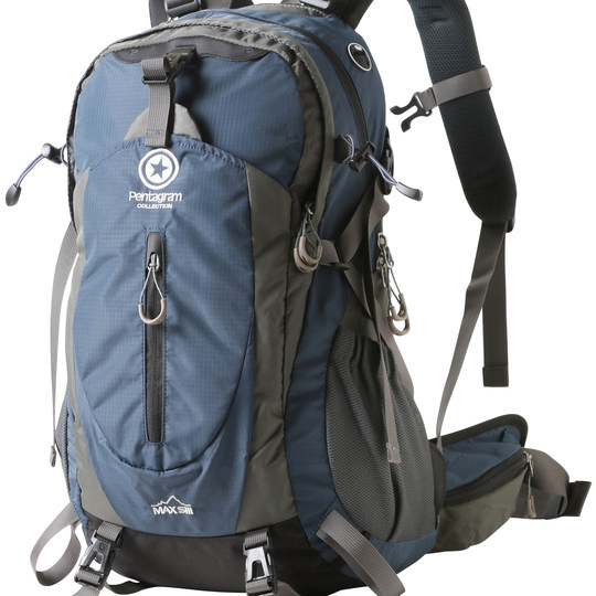五角星pentagram旅行包 特惠徒步 户外双肩背包登山包骑行包男女