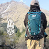 Pentagram 30L Men's and Women's Sports Hiking and Cycling Backpack