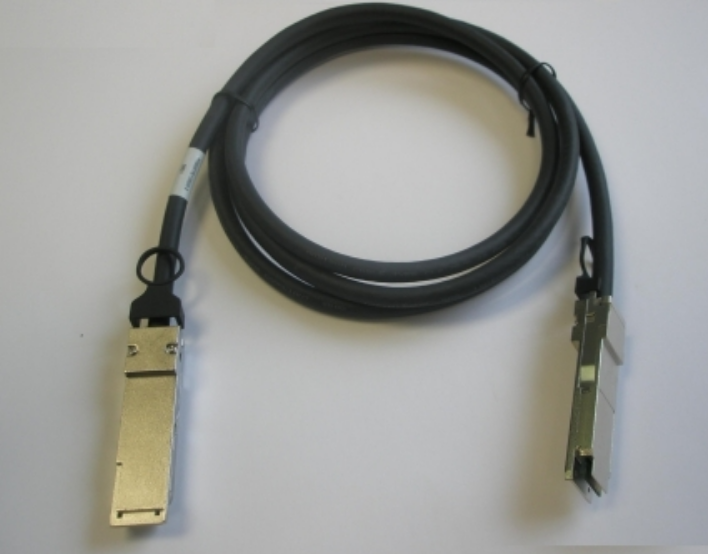 QSFP+ 40G 2米3米电缆连接线网卡适用Mellanox MCX353A- MCX354A-图1