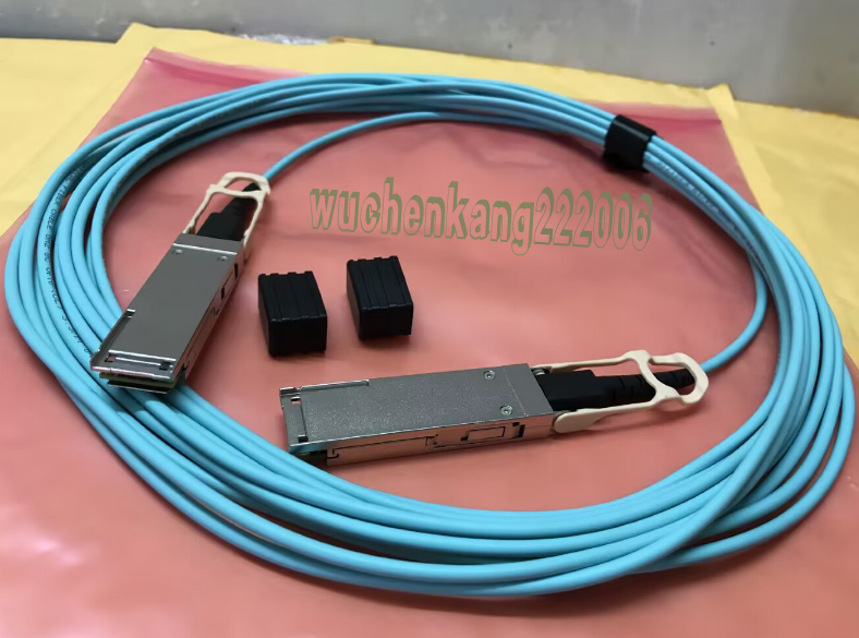 FINISAR全新QSFP28光纤线IB-EDR-100G-AOC兼容Mellanox MFA1A00 - 图2