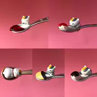 夏目友人帐猫先生 新人首单立减十元 21年7月 淘宝海外