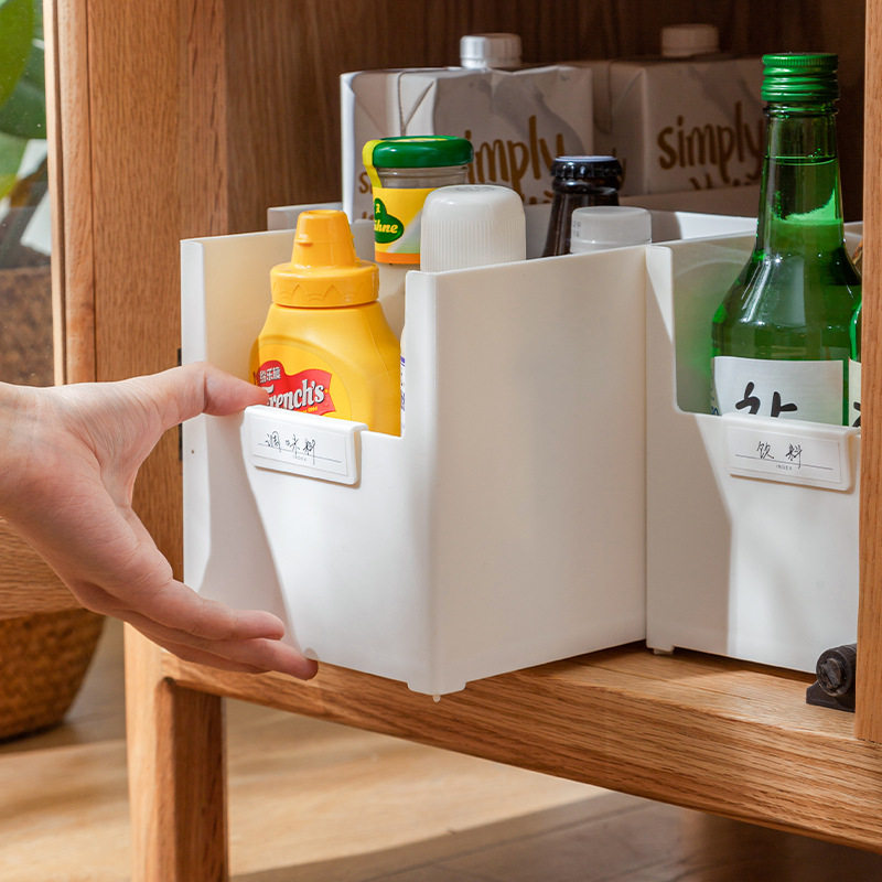 台州市趣纳生活用品有限公司趣纳厨房收纳盒 ABS加厚面膜收纳筐水,淘宝优惠券,粉丝福利购,淘宝优惠卷