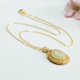 S925 silver inlaid natural Hetian jade pendant jade pendant necklace new high-end pure natural Hetian jade
