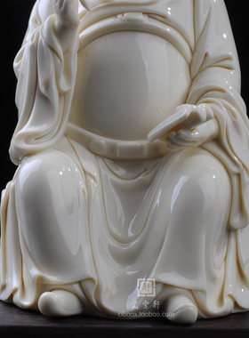 文昌帝君书房书架书桌面送礼装饰