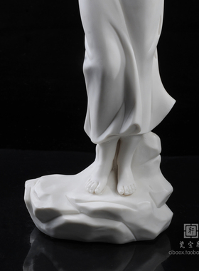母爱德化陶瓷白瓷母亲礼物妇夫抱小孩家居客厅装饰工艺品摆设礼品