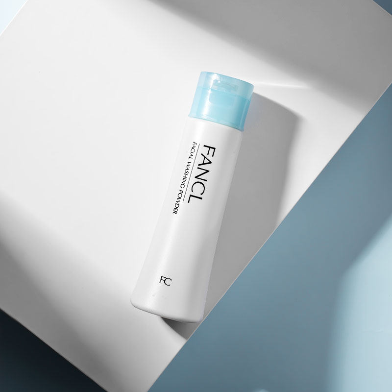 fancl芳珂保湿柔滑洁面粉赠洗面奶 HARMAYCONCEPT洁面