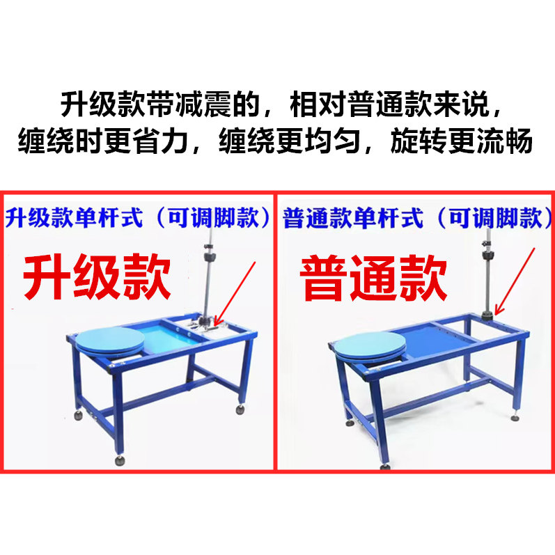 缠绕膜打包机 手动缠绕机 包邮 半自动缠绕膜打包机 纸箱缠绕膜机,淘宝优惠券,粉丝福利购,淘宝优惠卷