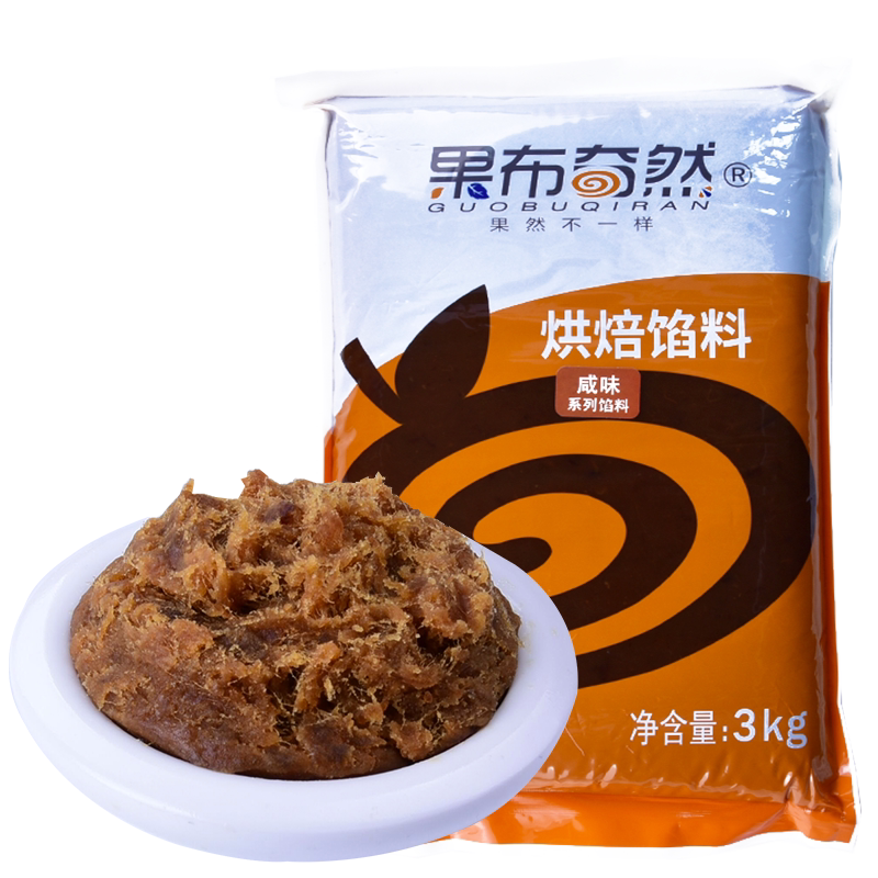  果布奇然烘焙其他烘焙半成品