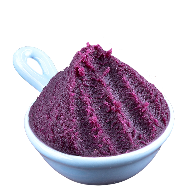 果布奇然糖醇紫薯蓉 果布奇然烘焙其他烘焙半成品