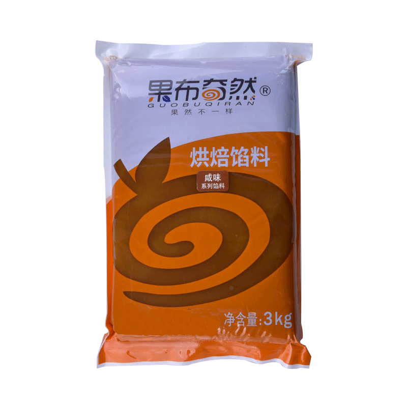 果布奇然金沙奶黄馅桃山皮馅月饼馅咸蛋黄奶黄包糕点家用烘焙馅料,淘宝优惠券,粉丝福利购,淘宝优惠卷