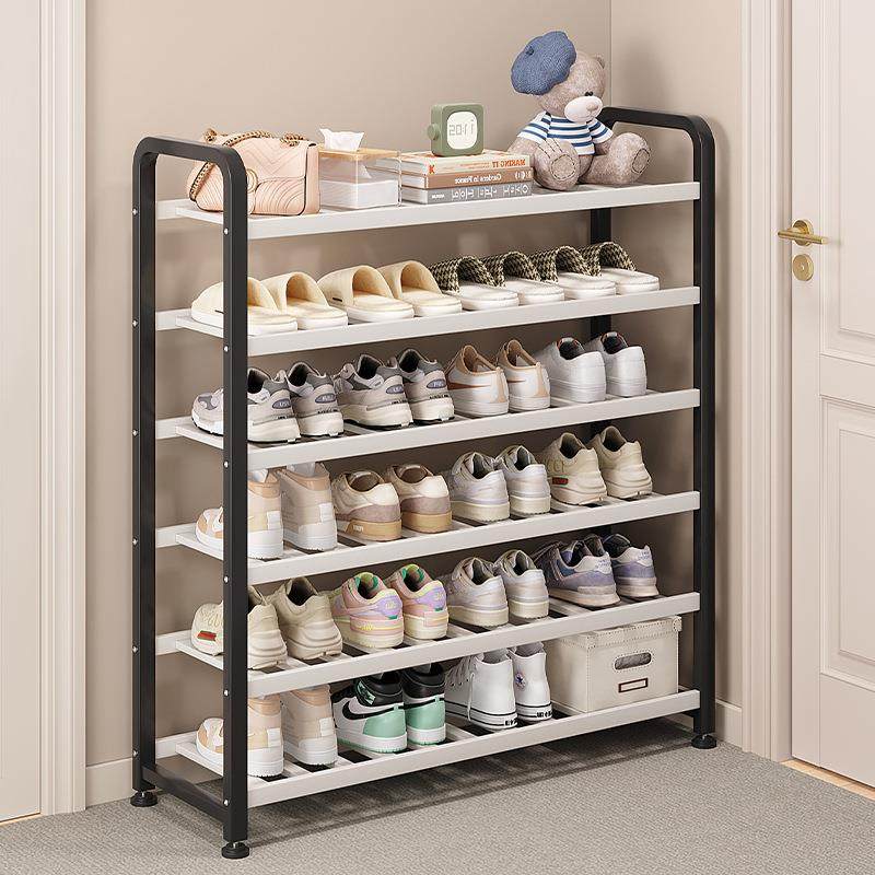 鞋架子家用门口简易多层卧室内租房窄小鞋柜收纳置物架神器省空间,淘宝优惠券,粉丝福利购,淘宝优惠卷