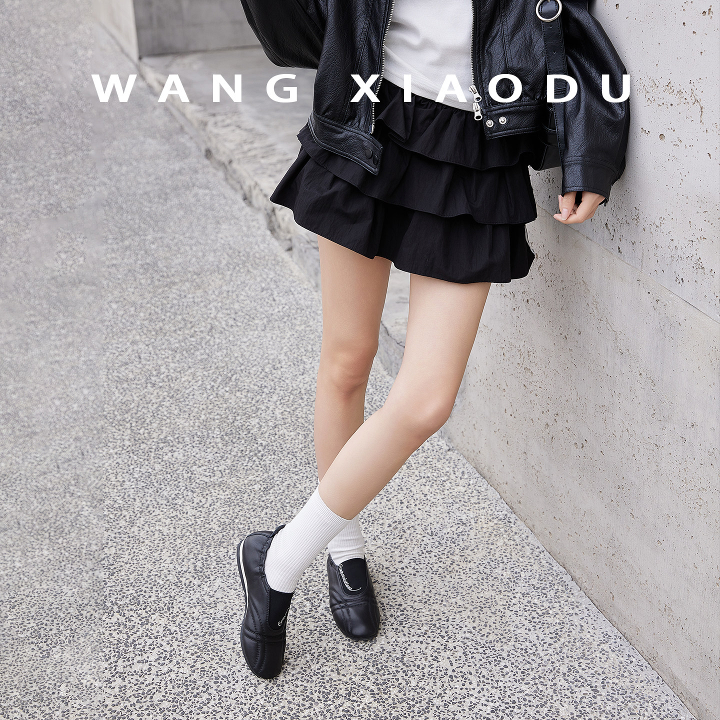 原创【王小毒】云朵芭蕾●爆软平底运动鞋女字母真皮跆拳道休闲鞋,淘宝优惠券,粉丝福利购,淘宝优惠卷