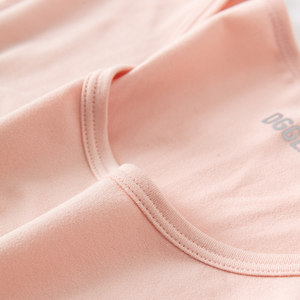 顶瓜瓜单上衣女冬季款顶呱呱女士高弹轻体暖衣保暖单件上衣打底衫