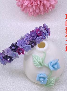 蜡线繁花手牌手机挂绳