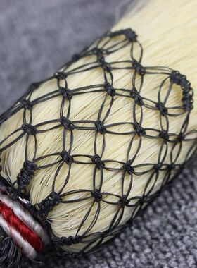 真马尾 拂尘甩子戏剧道具浮尘用品太监佛尘扫浮沉