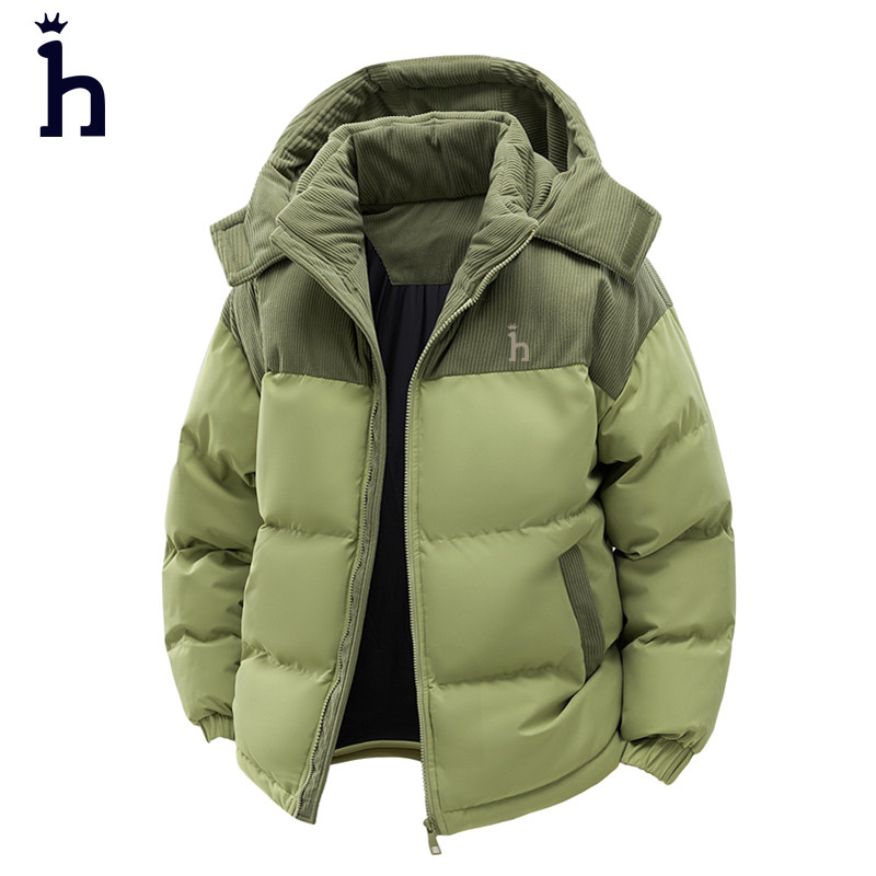 一折专区丨哈家撤柜丨冬季新款户外三防保暖棉服男女拼接连帽外套,淘宝优惠券,粉丝福利购,淘宝优惠卷