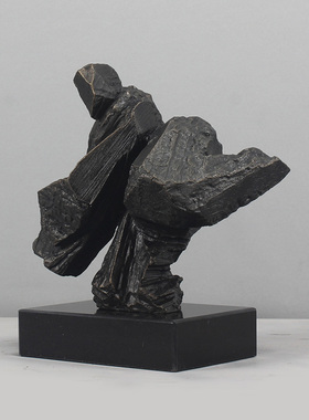 太极雕塑新中式摆件艺术摆设玄关