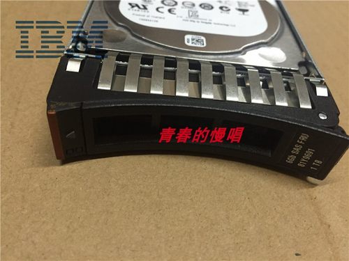 IBM 6GB FRU 81Y9690 81Y9691 1T SAS 2.5 X3650 M3 M4服务器硬盘 - 图0