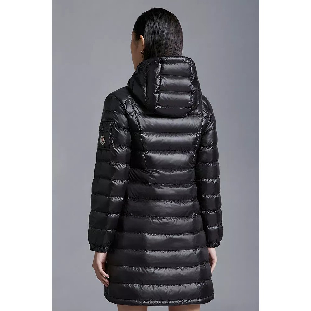 Moncler 盟可睐 女士 AMINTORE 长款羽绒服 J10931A00007595ZZ