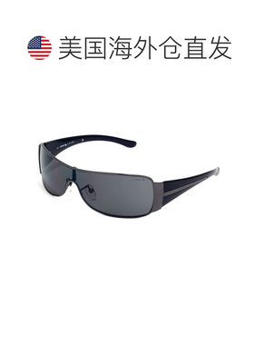 自营Sting Acetate Sunglasses - black 美国奥莱直发
