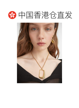 1h可退 香港直邮奢淘 Jacquemus 吊坠项链 女