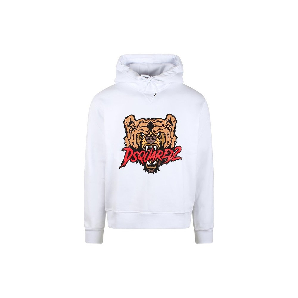 1h可退 香港直邮Dsquared2 二次方 男士 长袖卫衣 S74GU0814S2551 - 图0