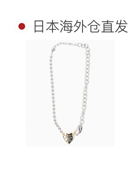 日本直邮官方授权 FREAK'S STORE 心形链条项链