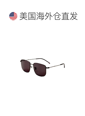 自营Hugo Boss Men's 58 mm Grey Sunglasses - matte dark ruthe